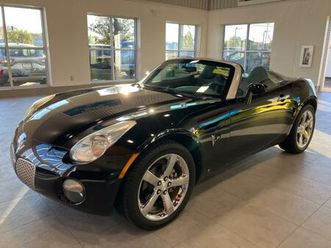 used 2007 pontiac solstice