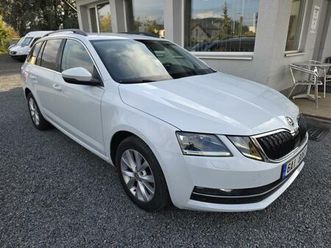 škoda octavia 2.0 tdi dsg 4x4 led tz