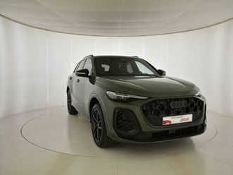 audi q5 black line e hybrid quattro 220kw s tr