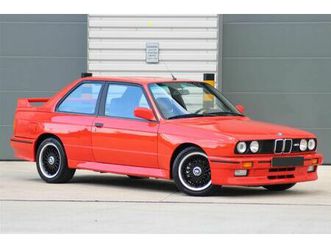 2.3 m3 e30 1987
