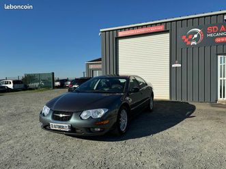 chrysler 2.7 24v 300m bva 204cv v6