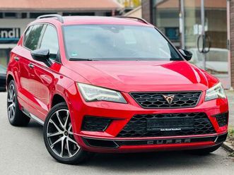 cupra ateca cupra 4drive