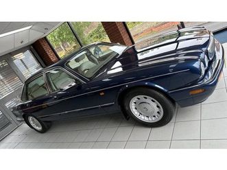 1997 daimler xj v8 lwb series 3 41000miles