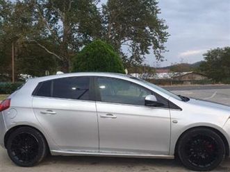 fiat bravo 1.9 150hp 2007