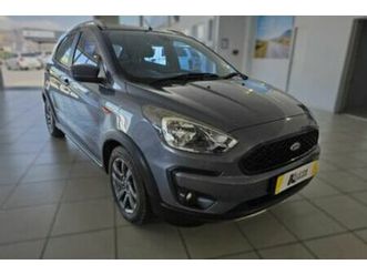 2021 ford figo freestyle 1.5ti vct trend 5-dr