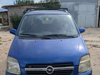 agila 1.2 16v club c/abs