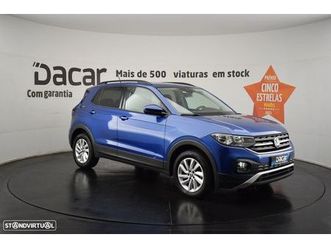 vw t-cross 1.0 tsi life