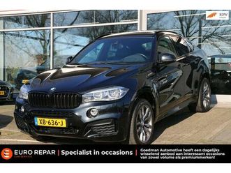 bmw x6 - xdrive30d high executive
