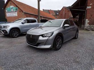 e-208 50 kwh allure pack **13000 € hors tva***