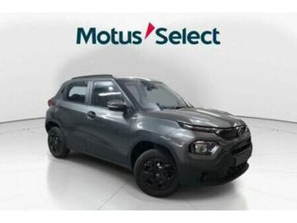 2025 tata punch 1.2 adventure +s