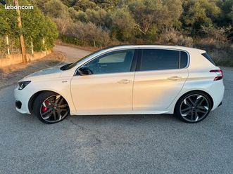 308 gti by peugeot sport 1,6l thp 270 s s bvm6