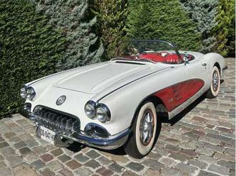 chevrolet corvette c1