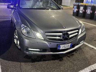 cdi dpf coupe blueefficiency automatik avantgarde
