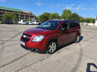 chevrolet orlando 2.0 d lt plus (automata)
