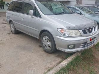 продажа nissan presage, 1999 год в краснокаменске