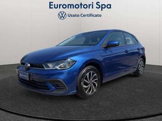 polo 1.0 tsi life 95cv