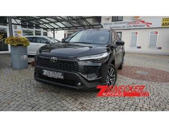 toyota corolla cross hybrid 2.0 vvt-i teamplayer