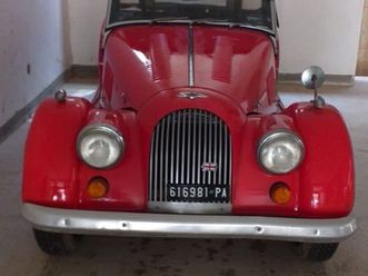morgan morgan 4/4 1.6 84 cv cabrio