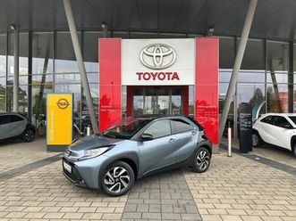 toyota aygo x 1.0 teamplayer, kamera, apple carplay,led