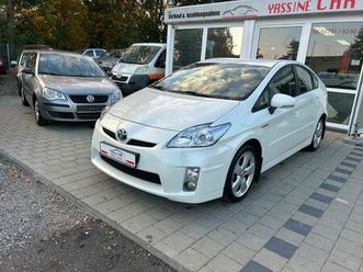 toyota prius life*1. hand*tüv