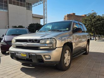 chevrolet trailblazer ltz