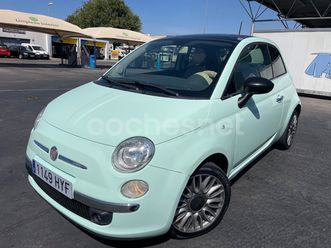 fiat 500 1.2 8v 69 cv lounge