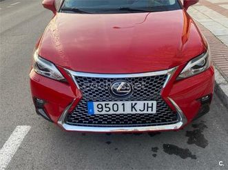 lexus ct 1.8 200h executive