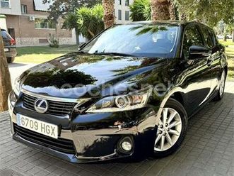 lexus ct 200h pack hybrid plus