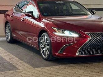 lexus es 2.5 300h business