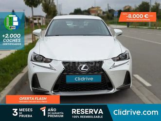 lexus is 2.5 300h executive