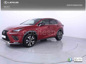 lexus nx 2.5 300h f sport 4wd panoramico