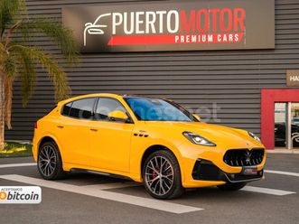 maserati grecale trofeo v6 awd