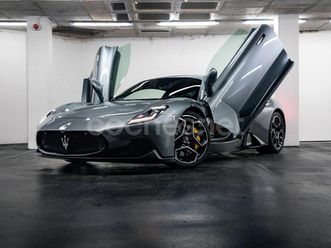 maserati mc20 v6 gasolina rwd