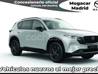 mazda cx-5 2.5 sky mhev at fwd homura