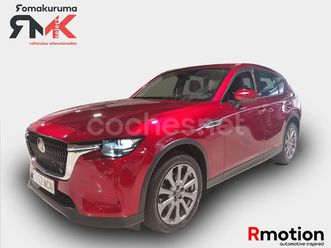 mazda cx-60 eskyactiv phev awd exclusiveline