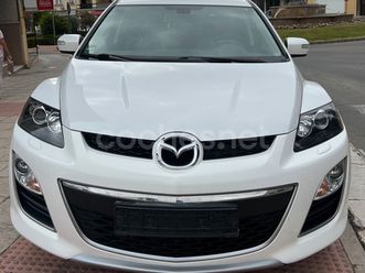 mazda cx-7 2.2 crtd luxurysr