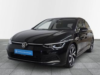 golf viii 2.0 tsi style dsg+navi+kamera+ahk.