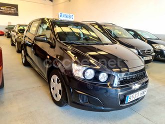 chevrolet aveo 1.2 16v ls