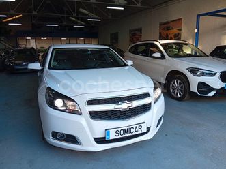 chevrolet malibu 2.0d ltz