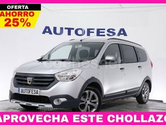 dacia lodgy laureate tce 7pl 2017