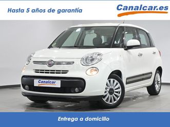 fiat 500l 1.3 16v multijet ii 85 cv startstop