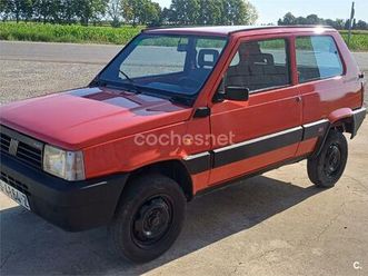 fiat panda panda 1000 trekking 4x4