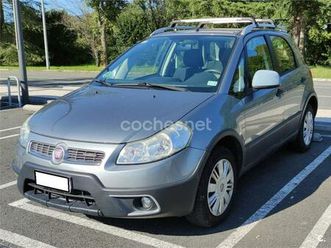 fiat sedici 2.0 16v emotion multijet 4x4
