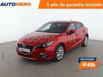 mazda mazda3 2.2 de 150 mt luxury