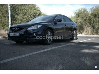 mazda mazda6 2.2 de style