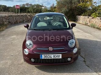 fiat 500 1.2 8v lounge
