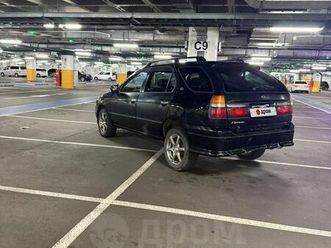продажа nissan r'nessa, 1998 год во владивостоке