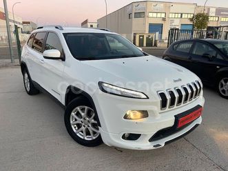 jeep cherokee 2.0 diesel longitude 4x2 140 cv