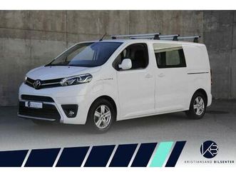 electric 50kwt comfort|l1h1|2 x skyvedør|tectylert