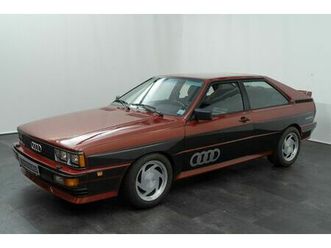 audi urquattro